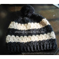 New Design Fashionable Hand Knit Baby Children Hat